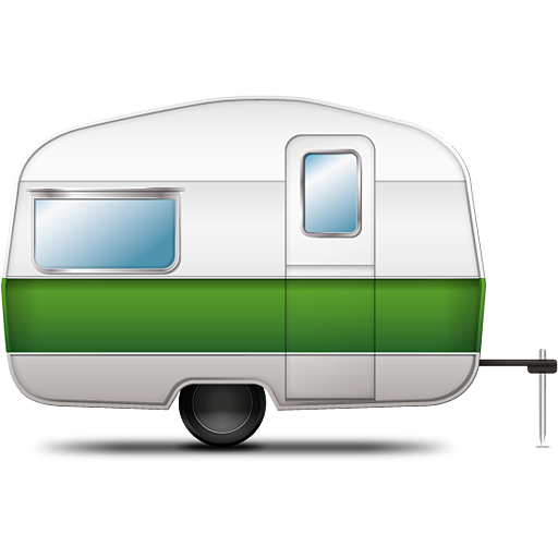 Camping Trailer Icon Download Free Icons