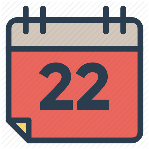 Date, Deadline, Event, Month, Prepare, Schedule, Submission Icon