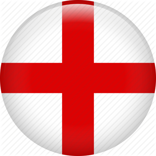 England, Flag, Kingdom, Nation, Uk Icon