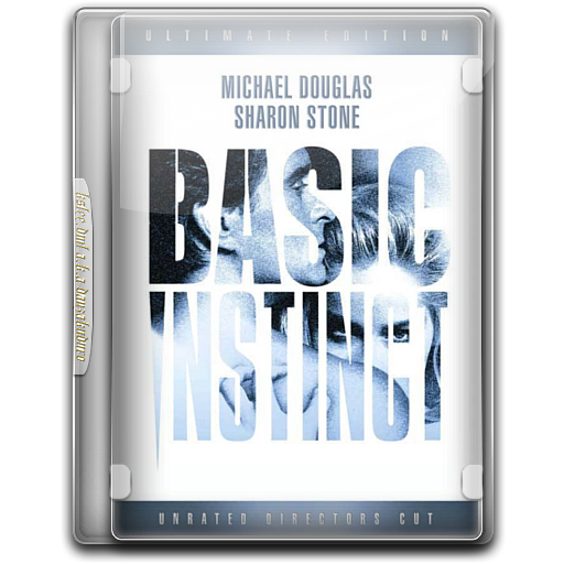 Basic Instinct Icon English Movies Iconset Danzakuduro