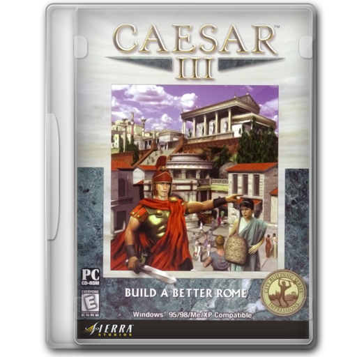 Caesar Iii Icon