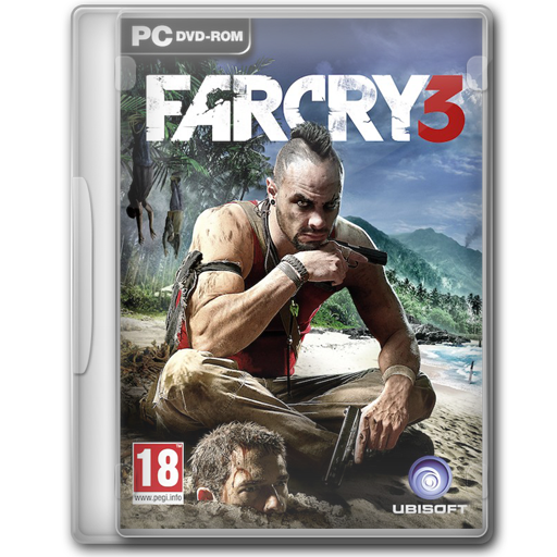Far Cry Icon