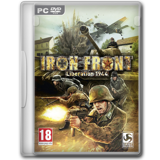 Iron Front Liberation Icon