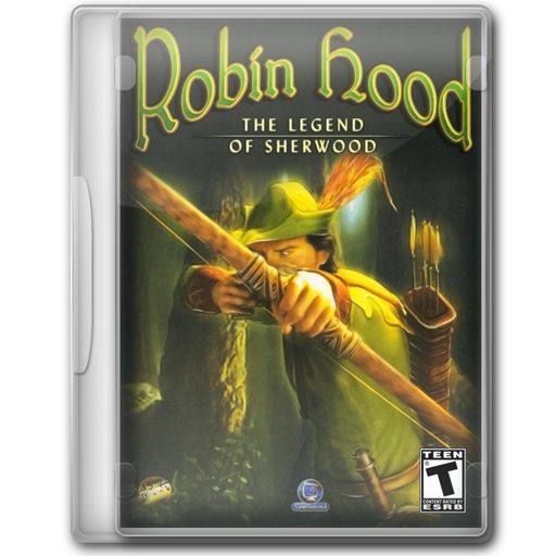 Robin Hood The Legend Of Sherwood Icon