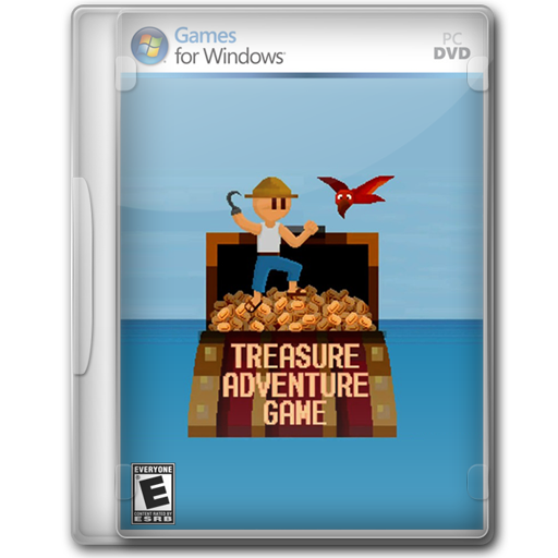 Treasure Adventure Game Icon
