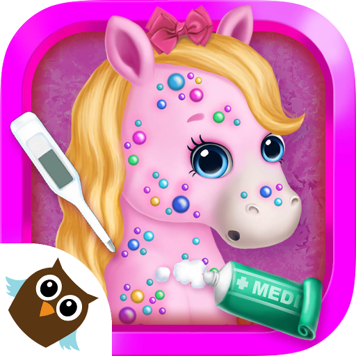 Pony Sisters Pet Hospital Apk