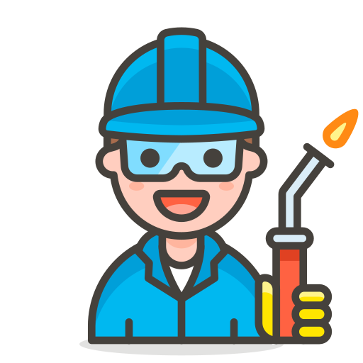 Man, Factory, Worker Icon Free Of Free Vector Emoji