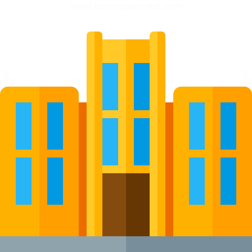 Iconexperience G Collection University Icon