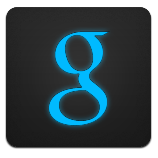 Google, Ice Icon