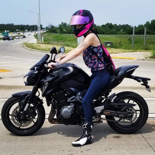 Motorcycle Amino Amino