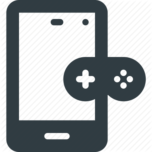 Game, Mobile, Phone, Play, Smartphone, Video Icon