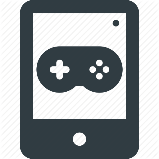 Game, Mobile, Play, Tablet, Video Icon