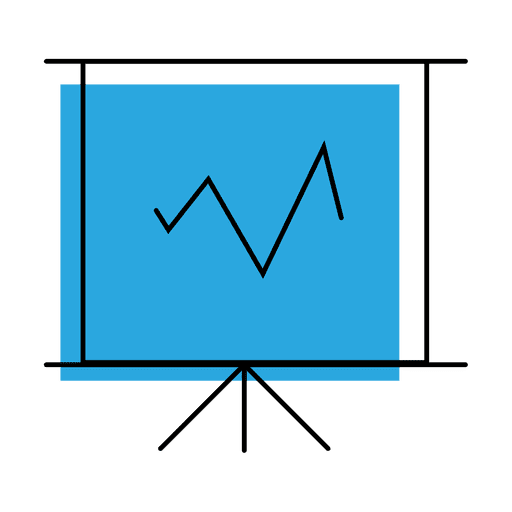 Presentation Viewer Icon