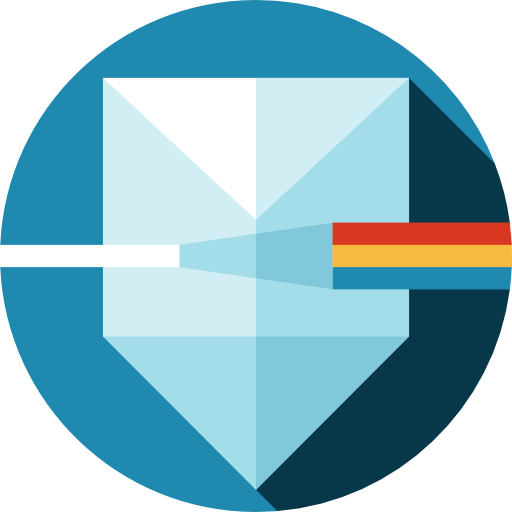 Prism, Visor Icon