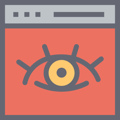 Visual, Design Icon Free Of Flat Line User Experience Icon Set