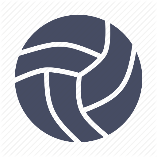 Ball, Game, Play, Sport, Volleyball Icon