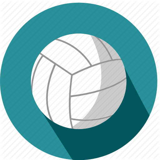 Ball, Sport, Volley, Volleyball, World Icon