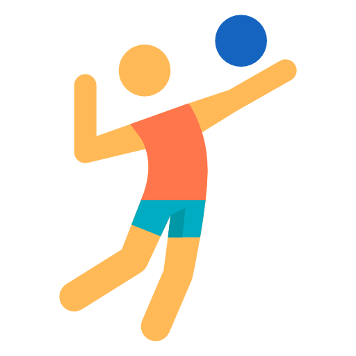 Volleyball, Sport, Olympic Icon Free Of Freebie Olympic Sport Icons