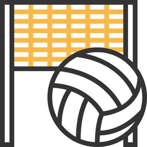 Volleyball Png Icon