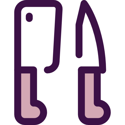 Set, Court, Volleyball Icon