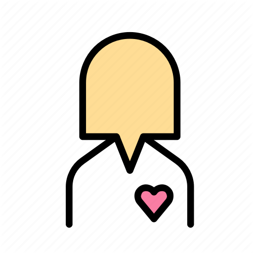 Help, People, Volunteer Icon