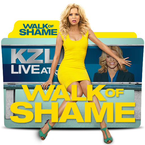 Walk Of Shame Folder Icon