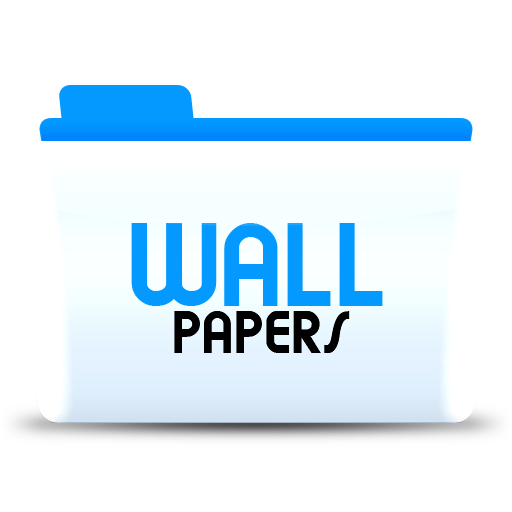 Wallpaper, Folder, Icon Free Of Colorflow Icons