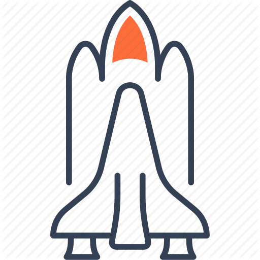 Aircraft, Electric, Military, Rocket, Vehicle, War Icon