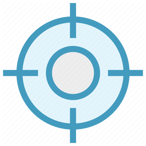 Army, Bulls Eye, Circle, Military, Navy, Target, War Icon