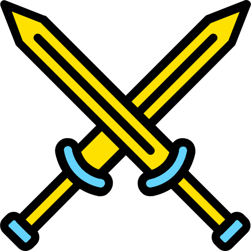 War, Fight, Antique, Sword, Blade, Weapons, Cultures Icon
