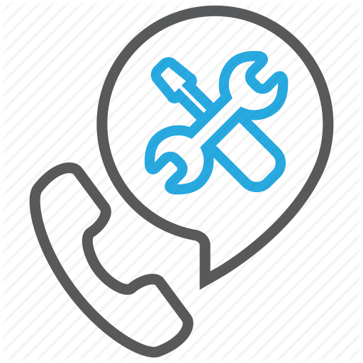 Fix, Information, Maintenance, Repair, Service, Support, Warranty Icon