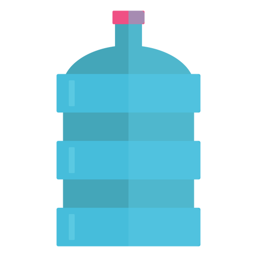 Big Water Bottle Icon