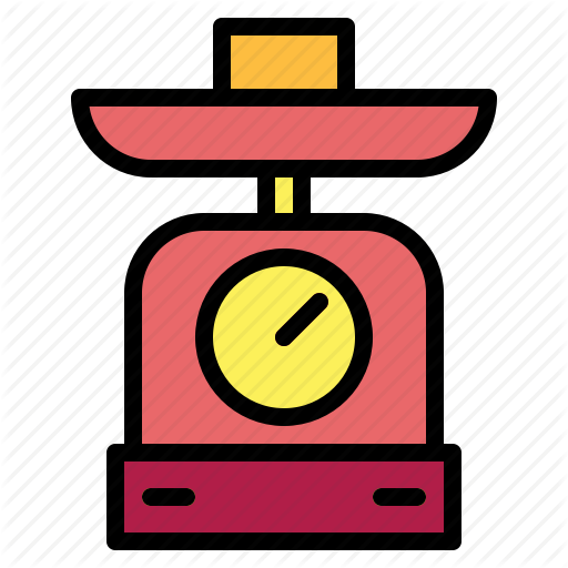 Balance, Scale, Weight, Wellness Icon