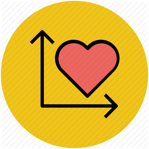 Healthy, Healthy Heart, Heart, Heart Care, Heart Life, Wellness Icon