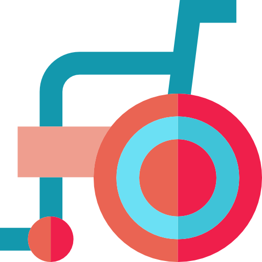 Wheelchair Icons Free Download