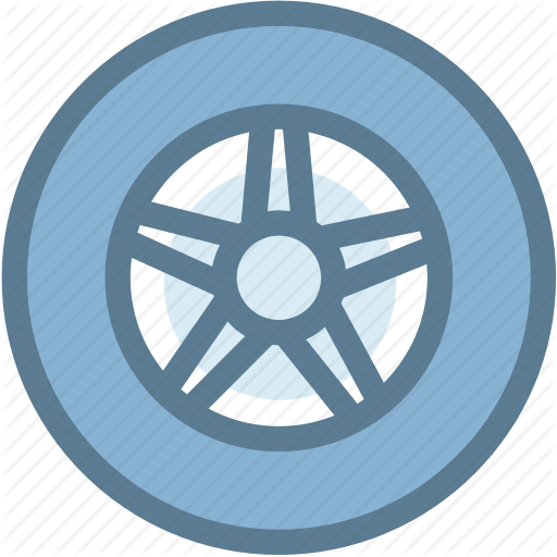 Alloy Wheels, Car Tyre, Car Wheel, Dashboard, Engine, Tire, Wheel Icon
