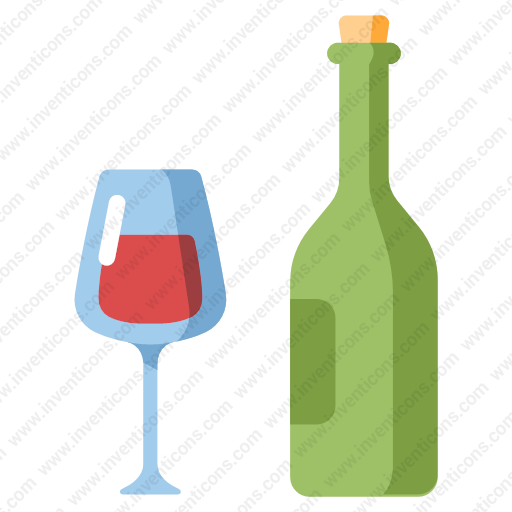 Download Wine Icon Inventicons