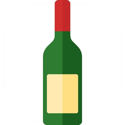 Iconexperience G Collection Wine Bottle Icon
