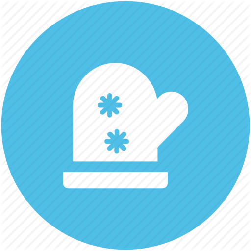 Cold, Glove, Mitten, Snow Glove, Winter, Winter Gloves Icon