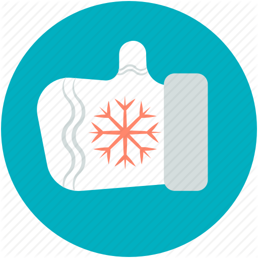 Gloves, Mitten, Snow Glove, Winter Gloves, Winter Wear Icon