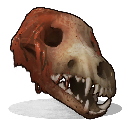 Wolf Skull Rust Wiki Fandom Powered