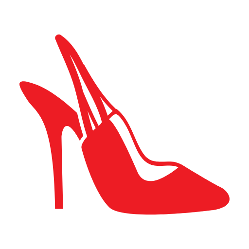 Icon Womens Shoes at GetDrawings | Free download