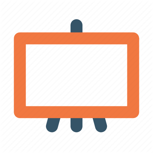 Presentation, Seminar, Training, Workshop Icon