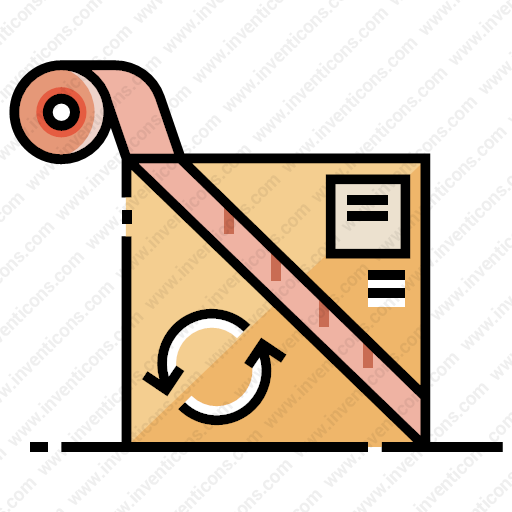 Download Wrap,package Icon Inventicons