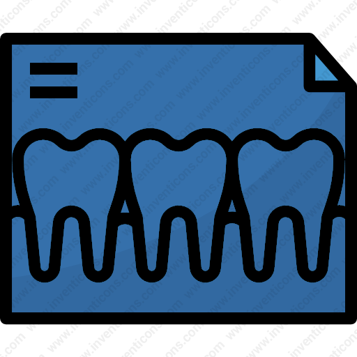 Download Healthcare,frontdental,caries,x,ray,dental,dentist Icon