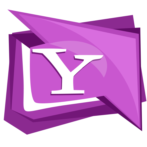 Buzz, Logo, Messenger, Social, Yahoo Icon