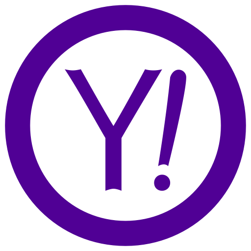 Yahoo Icon, Y, Y! Icon