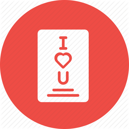 Card, Gift, Greetings, I Love You, Letter, Love, Valentine Icon