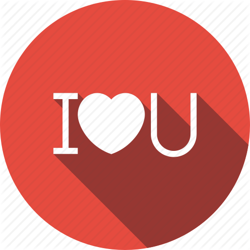 Heart, I, Sign, You Icon