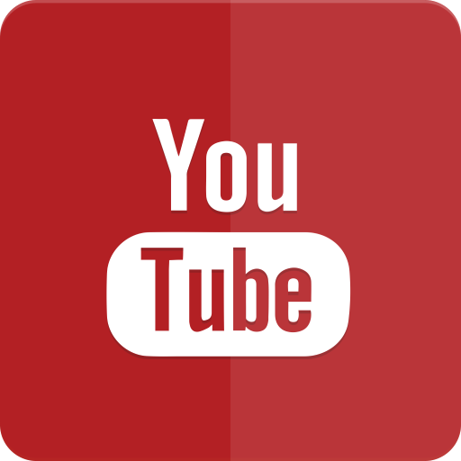 Icon, Material Design, Tube, You, Youtube Icon